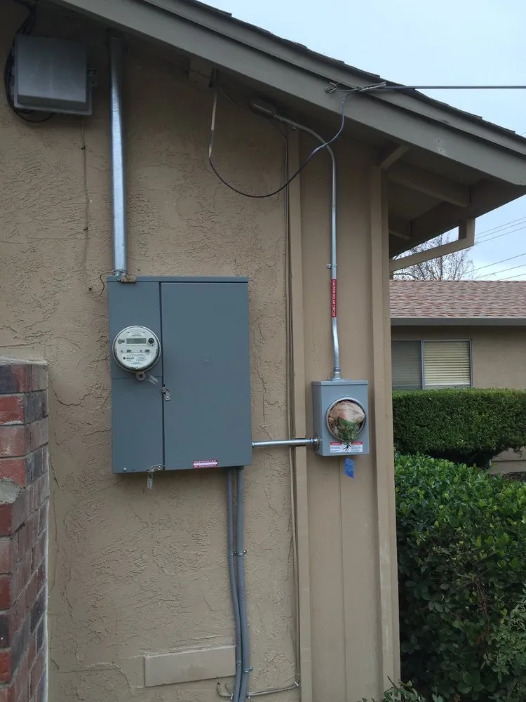 Slide of Affordable Electrical Company