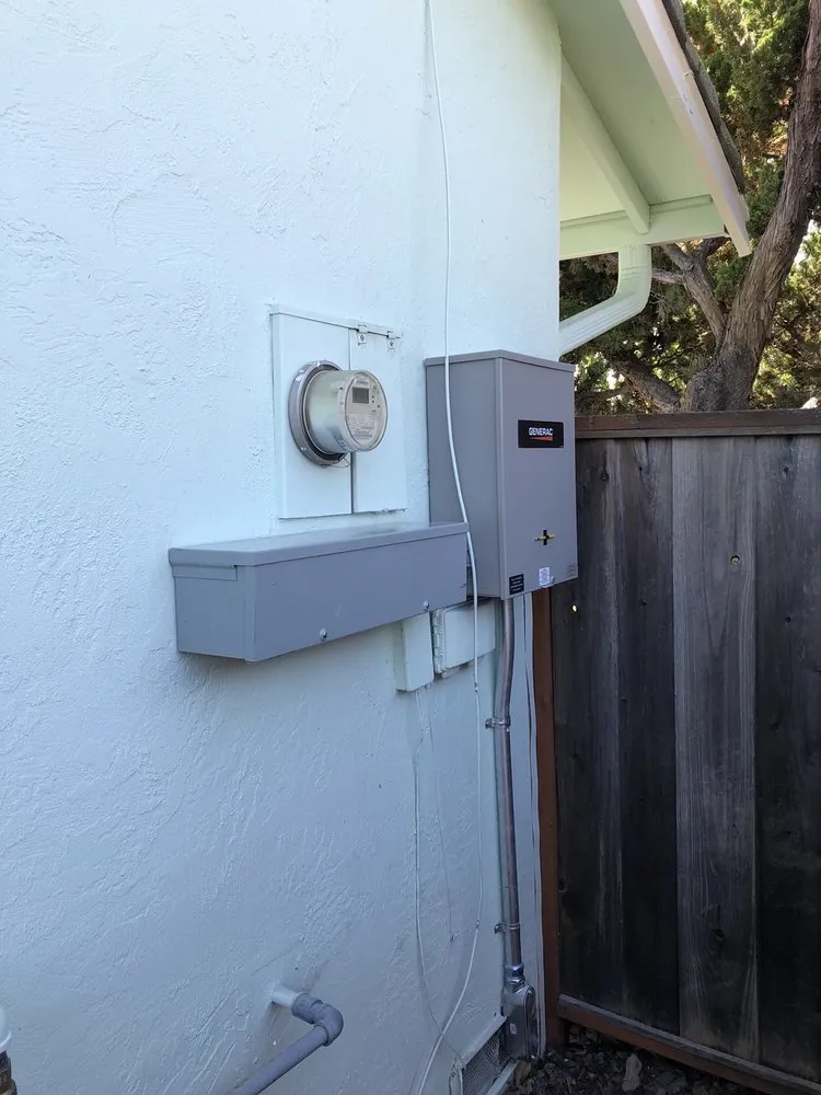 Slide of Affordable Electrical Company