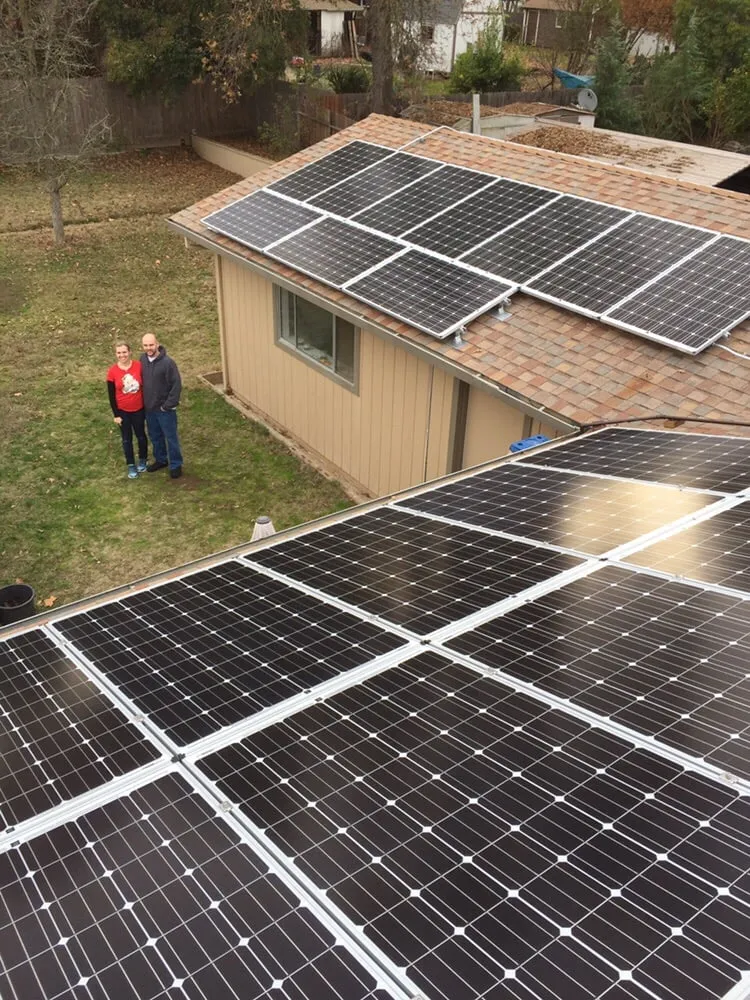 Slide of Affordable Electrical Company