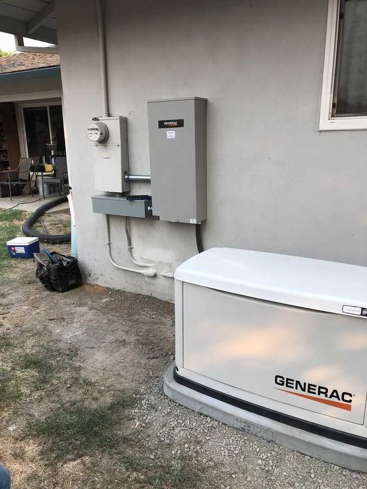 Slide of Affordable Electrical Company