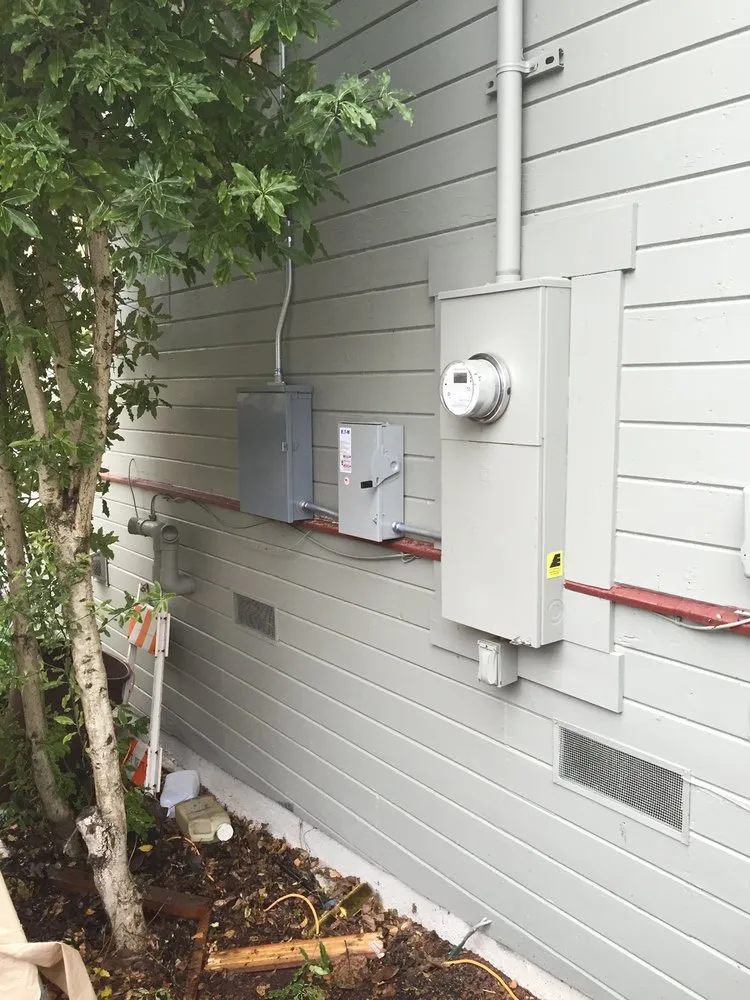 Slide of Affordable Electrical Company