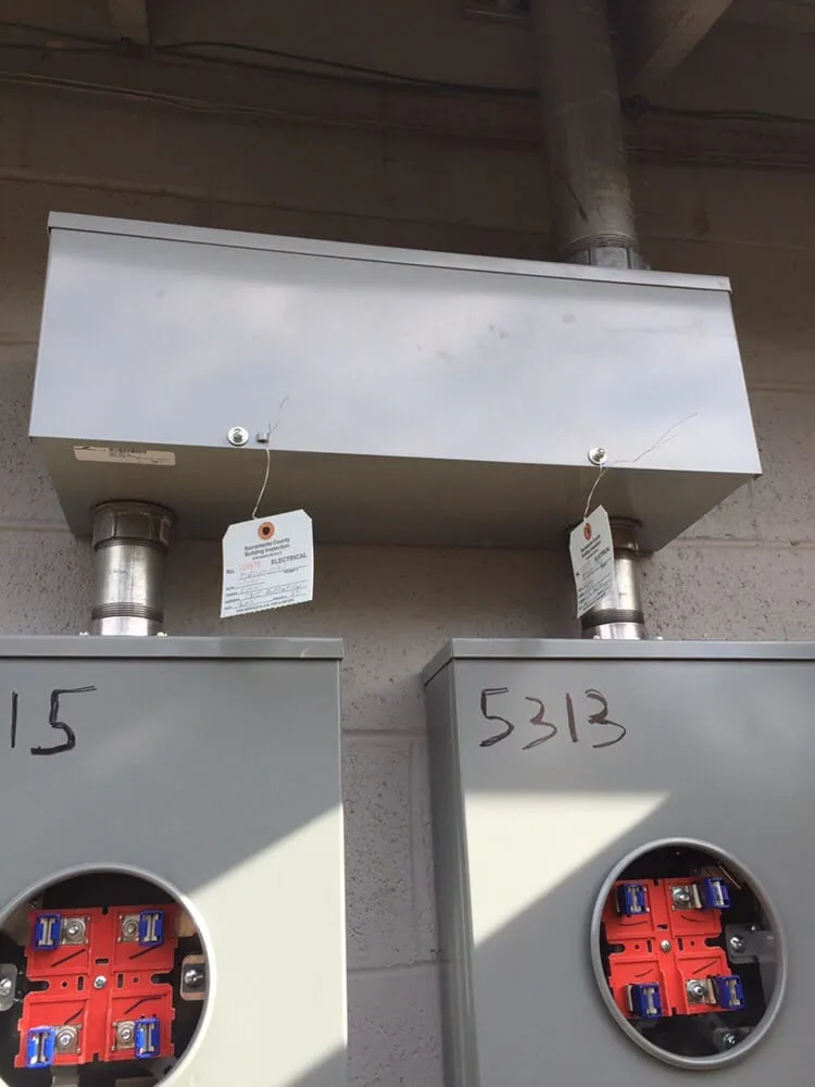 Slide of Affordable Electrical Company