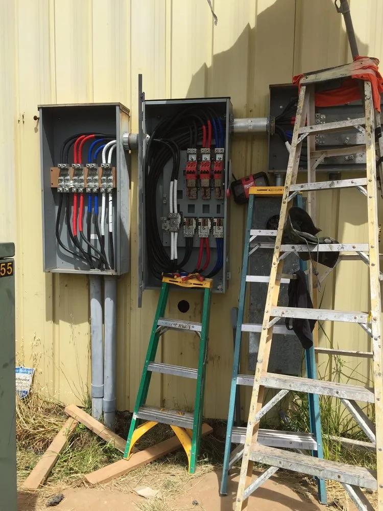 Slide of Affordable Electrical Company