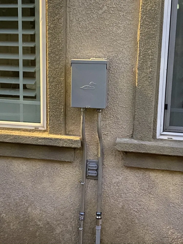 Slide of Affordable Electrical