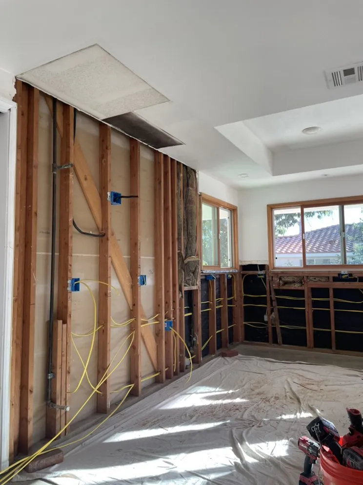 Slide of Affordable Electrical