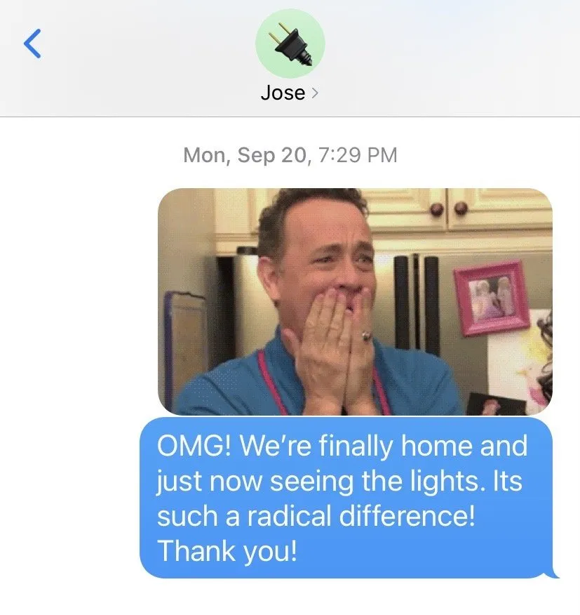 Slide of Affordable Electrical