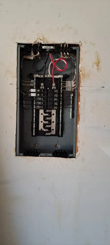 Slide of Affordable Electrical Repairs