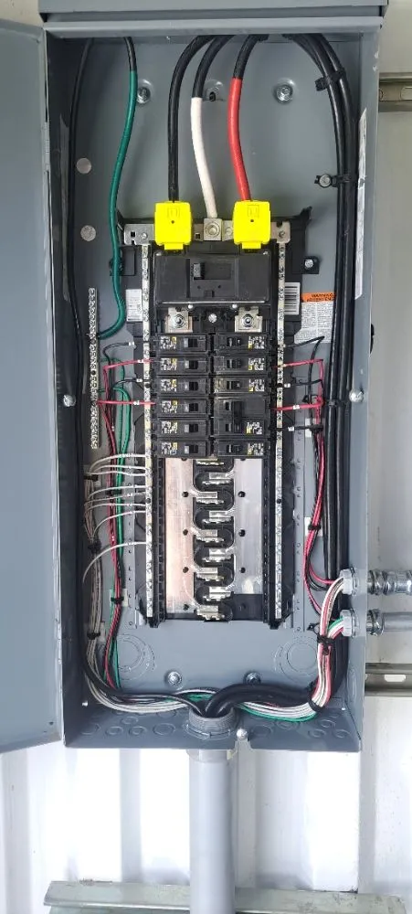 Slide of Affordable Electrical Repairs