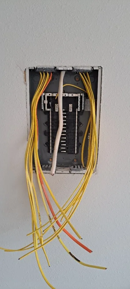 Slide of Affordable Electrical Repairs