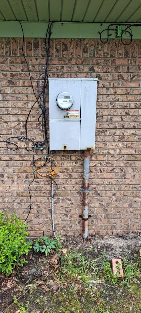 Slide of Affordable Electrical Repairs