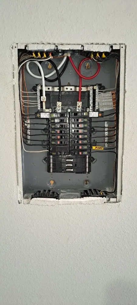 Slide of Affordable Electrical Repairs