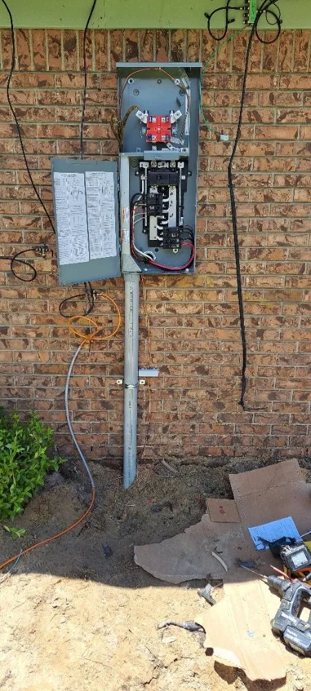 Slide of Affordable Electrical Repairs