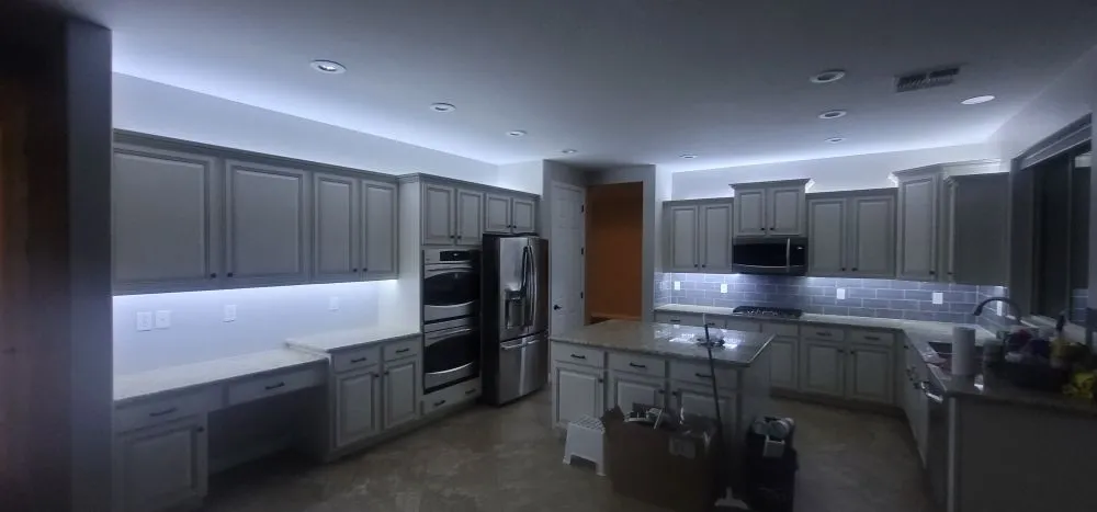 Slide of Affordable Electrical Services