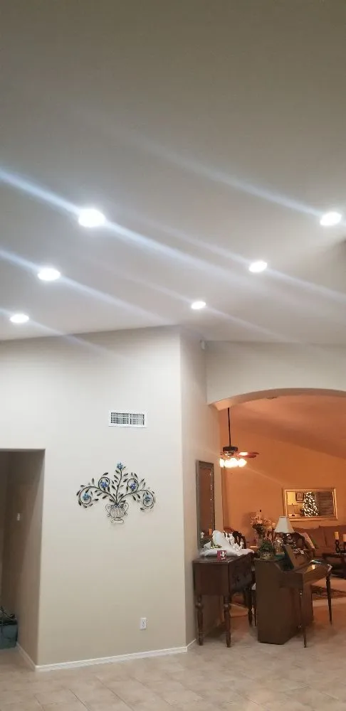 Slide of Affordable Electrical Services