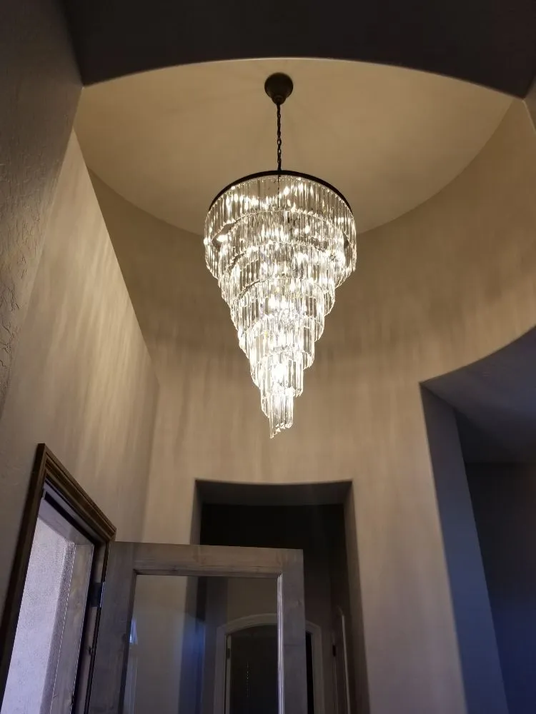 Slide of Affordable Electrical Services