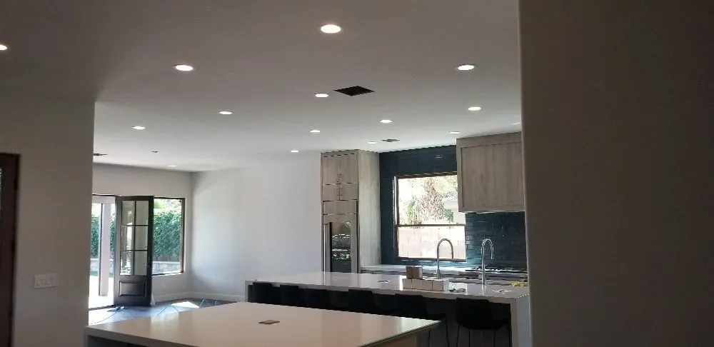 Slide of Affordable Electrical Services