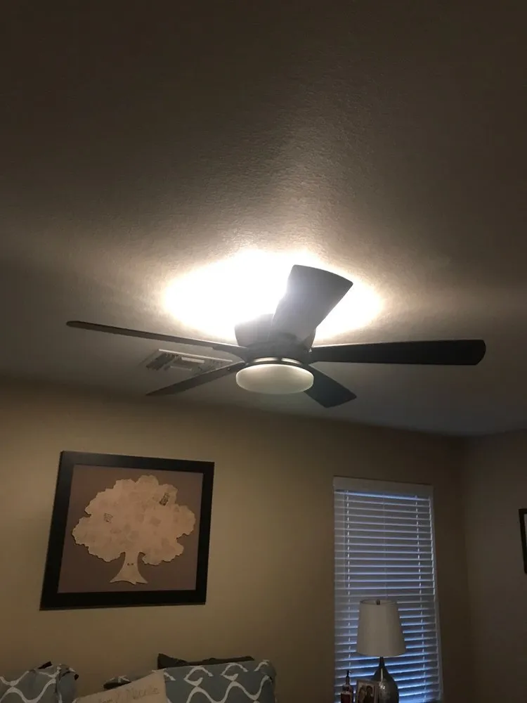 Affordable electrical service for homes in wiring installation,  by 