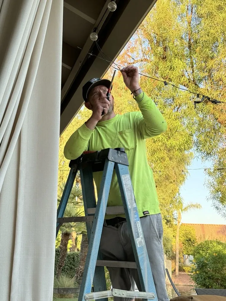 Slide of Affordable Electrical Services