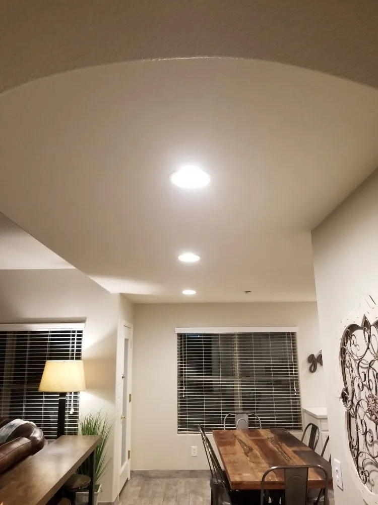 Slide of Affordable Electrical Services