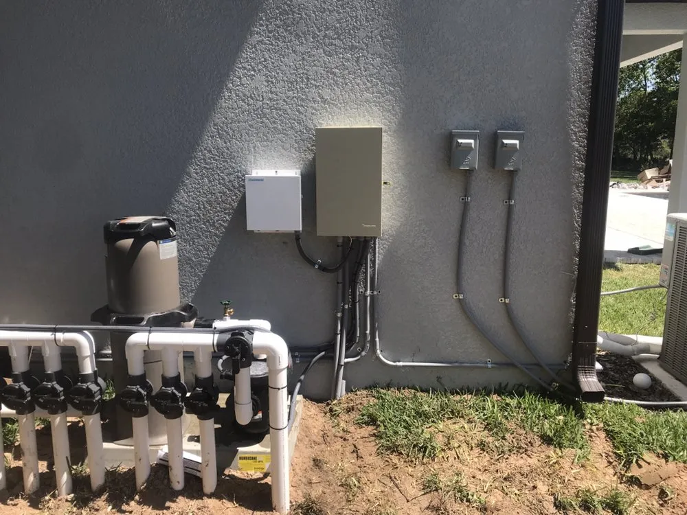 Slide of Affordable Electrical Services