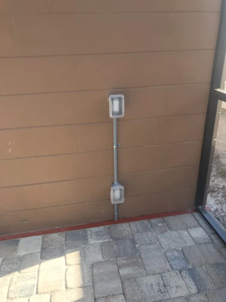 Slide of Affordable Electrical Services