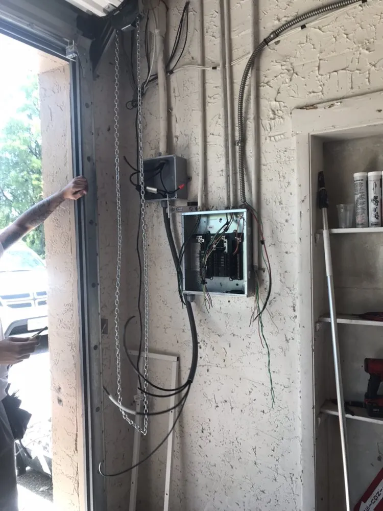 Slide of Affordable Electrical Services