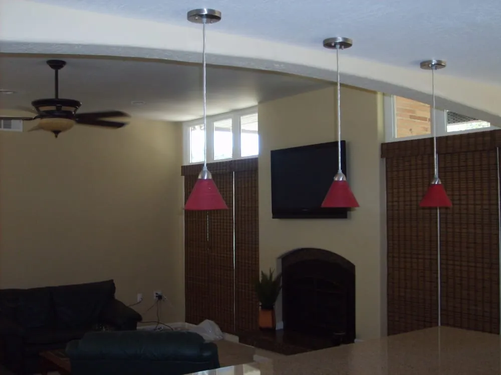 Slide of Affordable Electrical Services