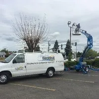 Slide of Affordable Electrical Services