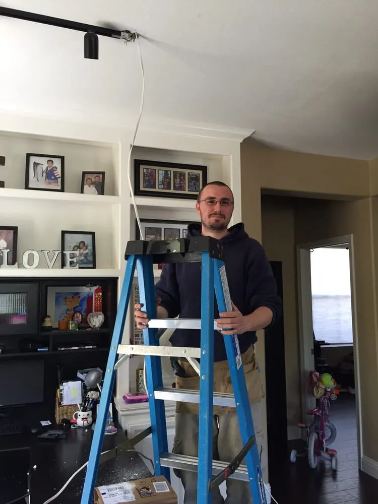 Slide of Affordable Electrical Services