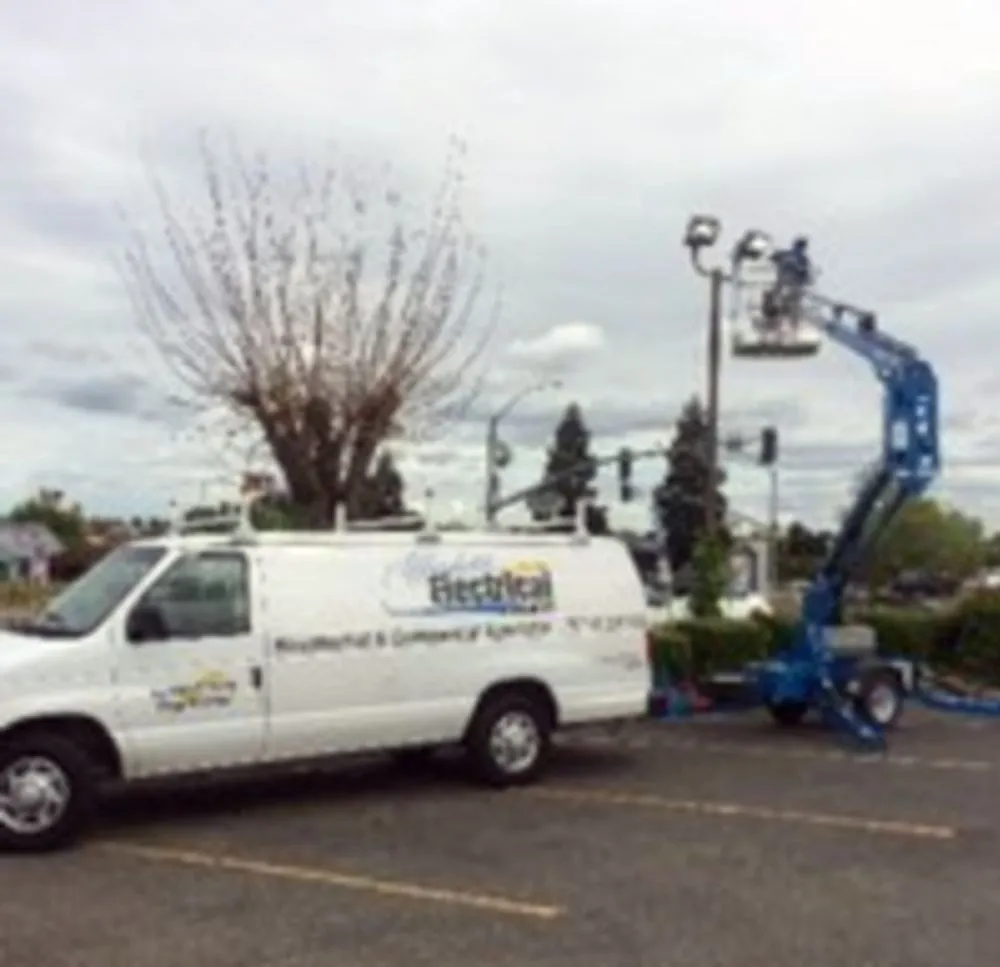 Slide of Affordable Electrical Services