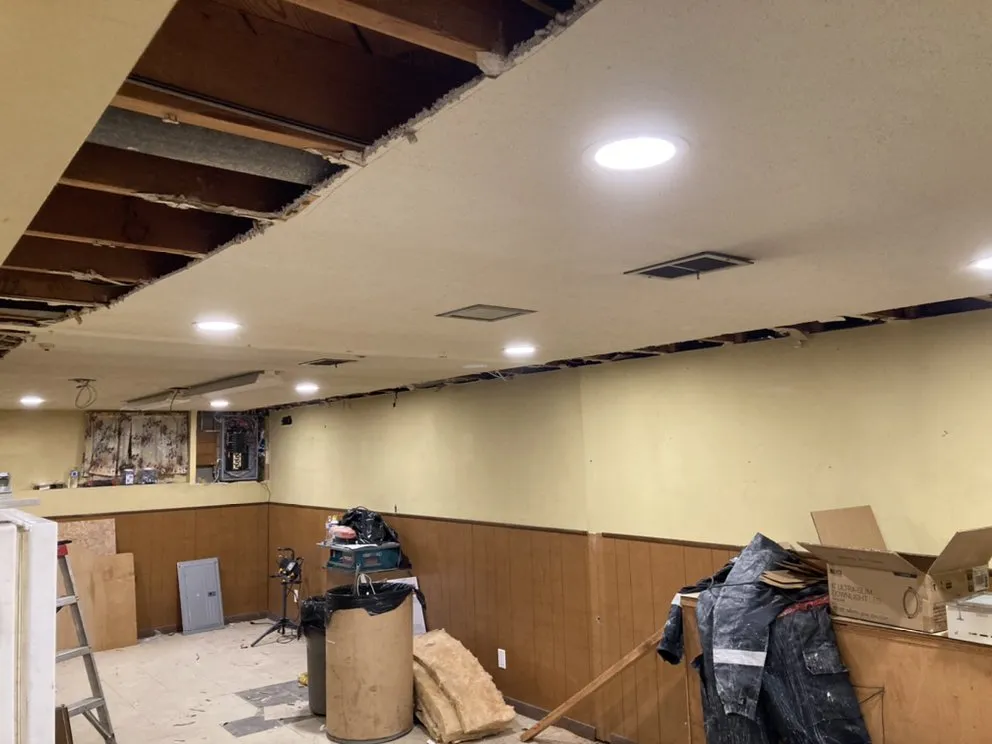 Slide of Affordable Electrical Work!