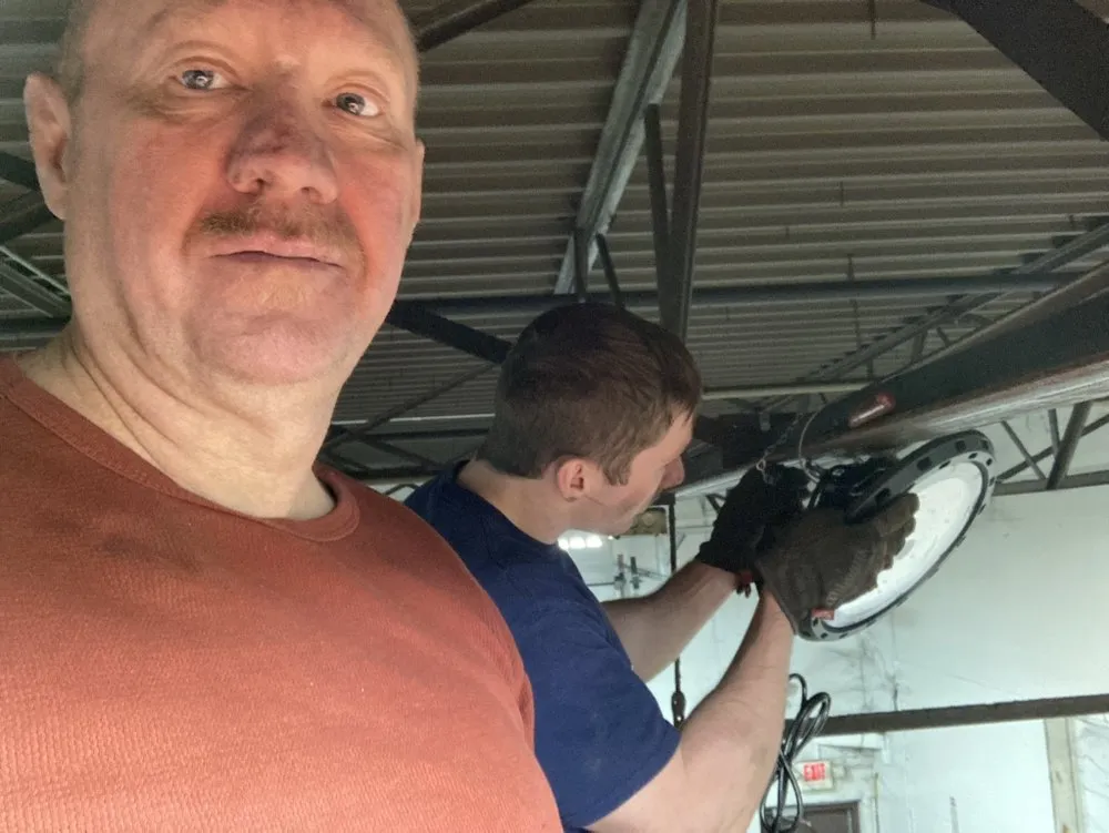 Slide of Affordable Electrical Work!