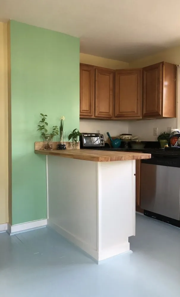 Slide of Affordable Handyman Business