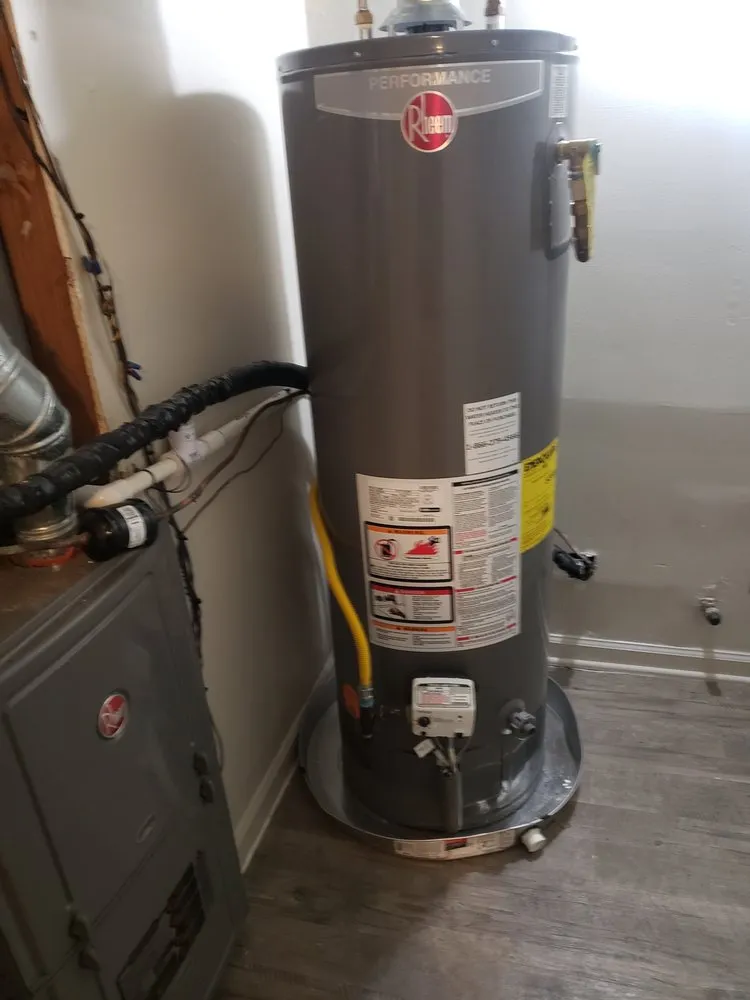 Professional electrician providing panel upgrade in Ellenwood, GA - Affordable Heating & Air
