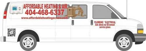 Emergency electrical repair experts serving Ellenwood, GA - Affordable Heating & Air