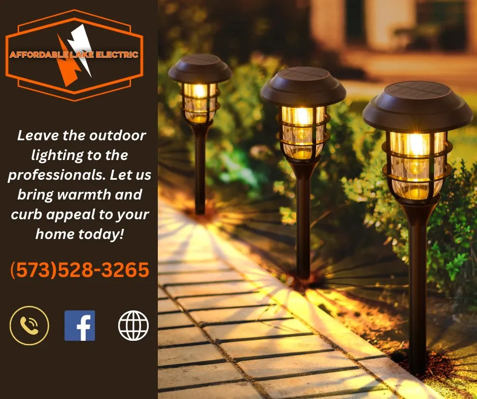 Slide of Affordable Lake Electric