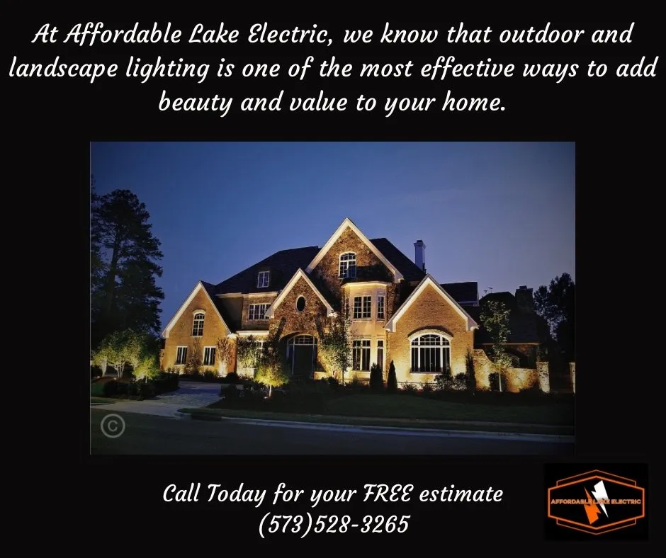 Slide of Affordable Lake Electric