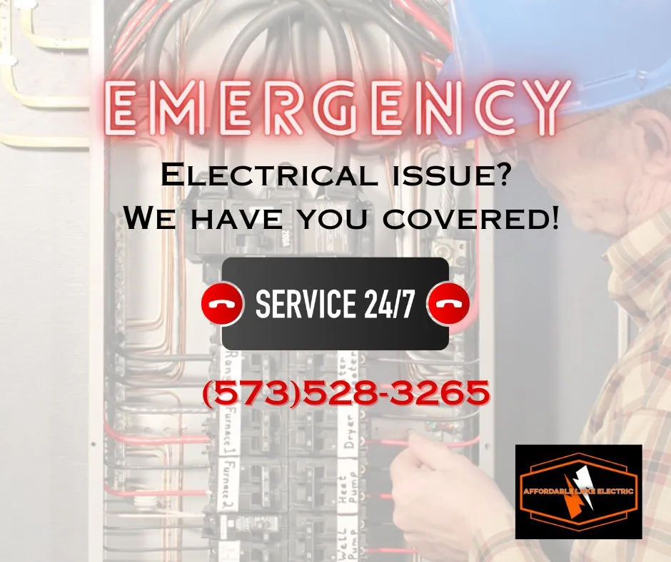 Slide of Affordable Lake Electric