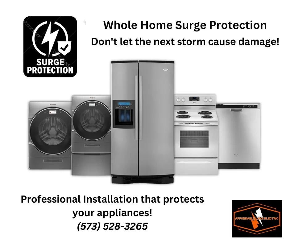 Slide of Affordable Lake Electric