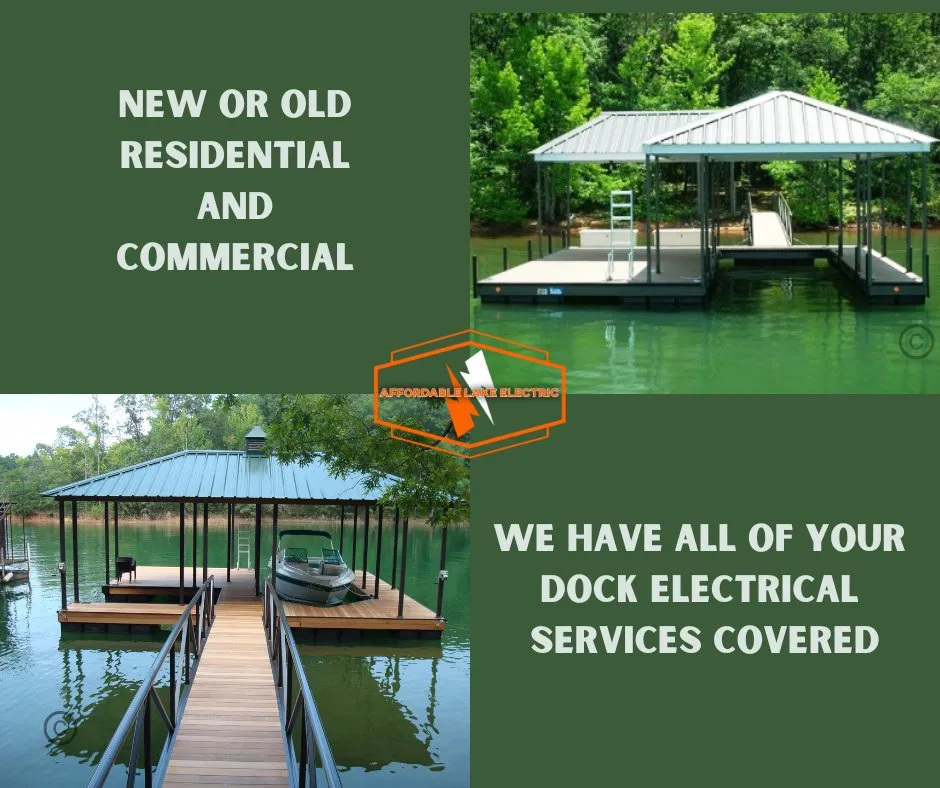 Slide of Affordable Lake Electric