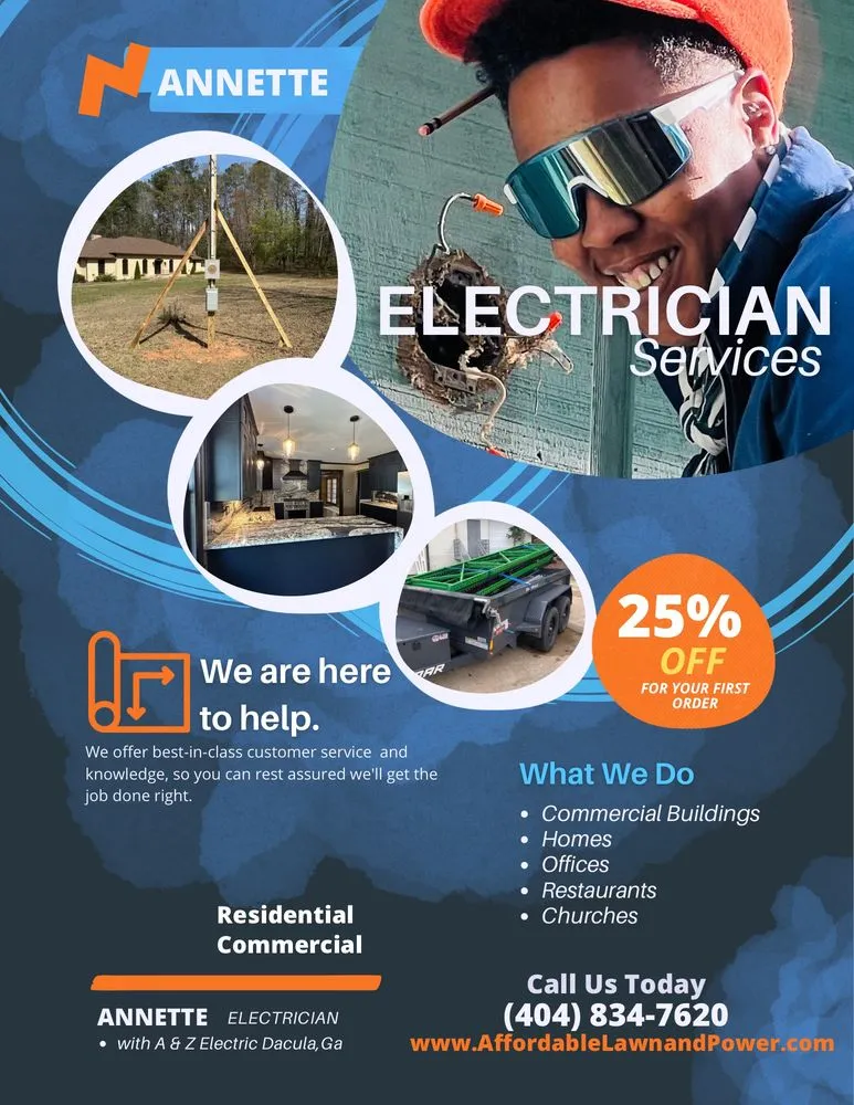 Slide of Affordable Lawn And Power