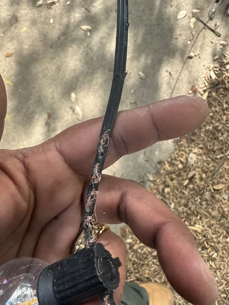Emergency outlet and switch repair service in Douglasville, GA - Affordable Lawn And Power