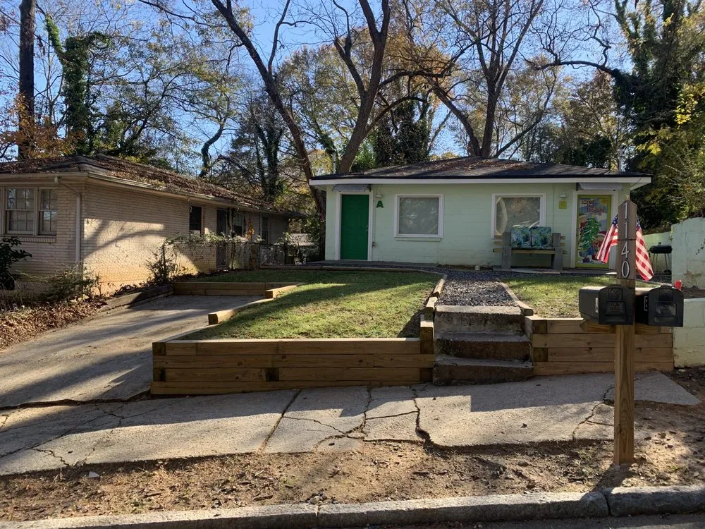 Slide of Affordable Lawn And Power