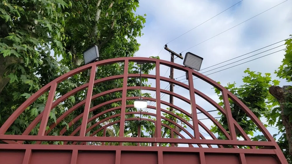 Slide of Affordable Lighting Services