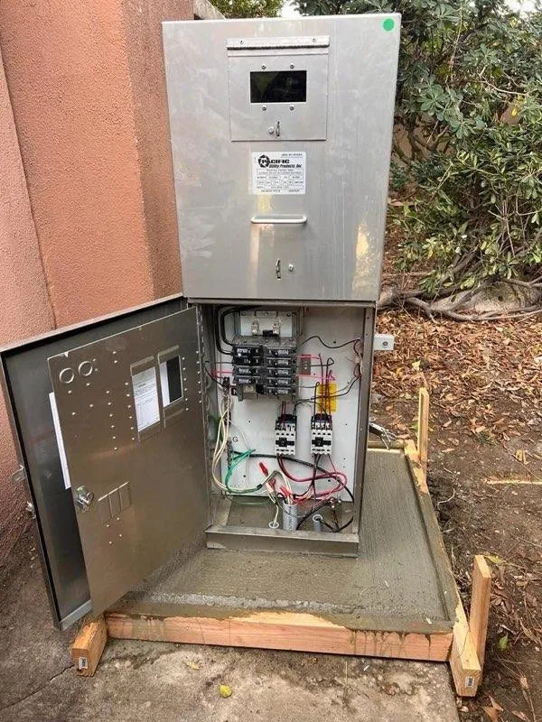 Slide of Affordable Lighting Services