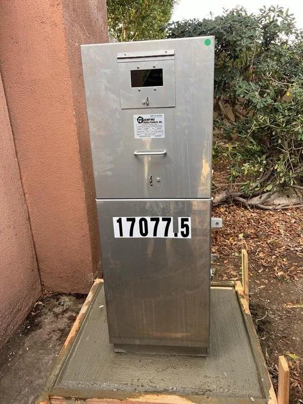 Slide of Affordable Lighting Services