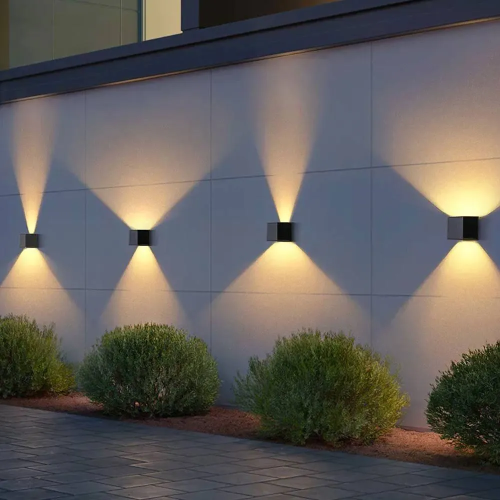 Slide of Affordable Lighting Services