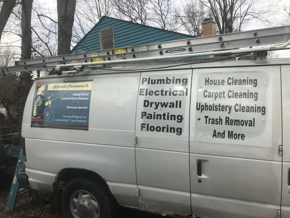 Slide of Affordable maintenance