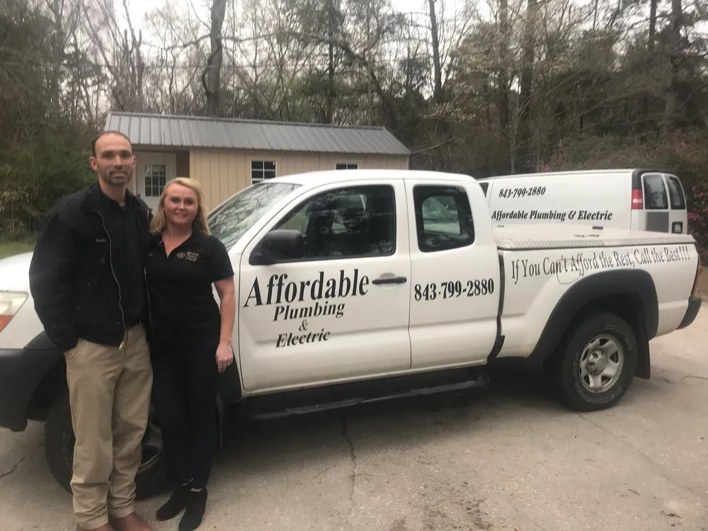 Slide of Affordable Plumbing & Electric