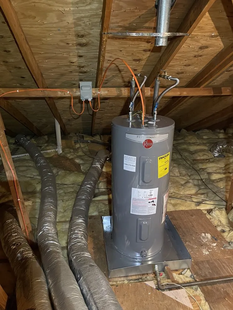 Slide of Affordable Plumbing & Electric